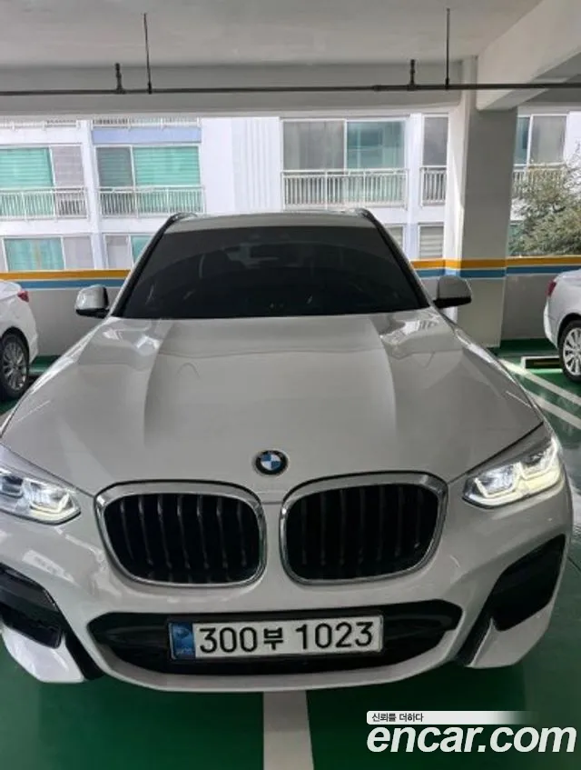 BMW X3 2021