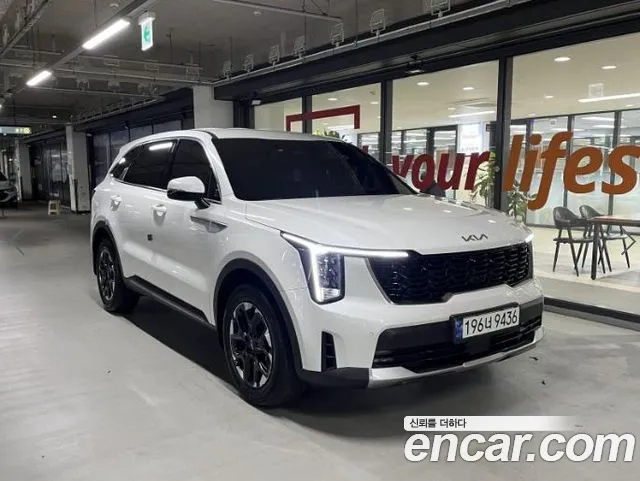 Kia Sorento 2025