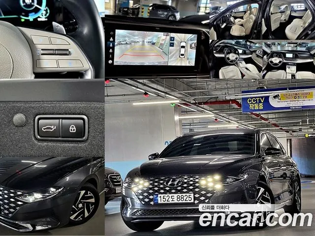 Hyundai Grandeur 2022