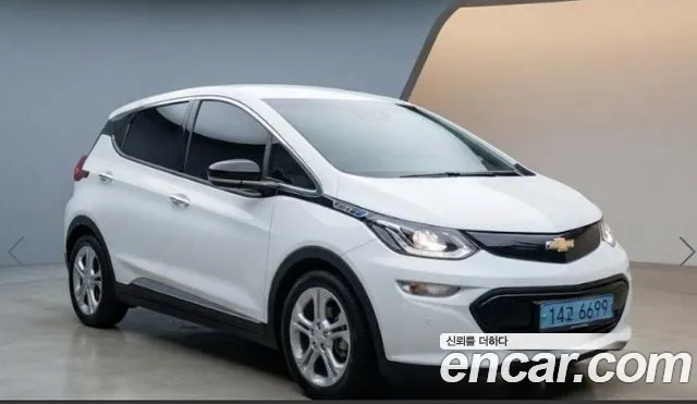 ChevroletGMDaewoo Bolt 2020