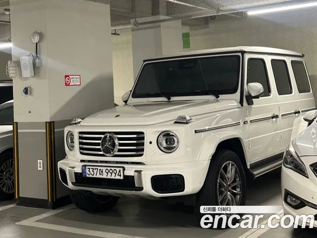 Mercedes-Benz G-Класс 2025