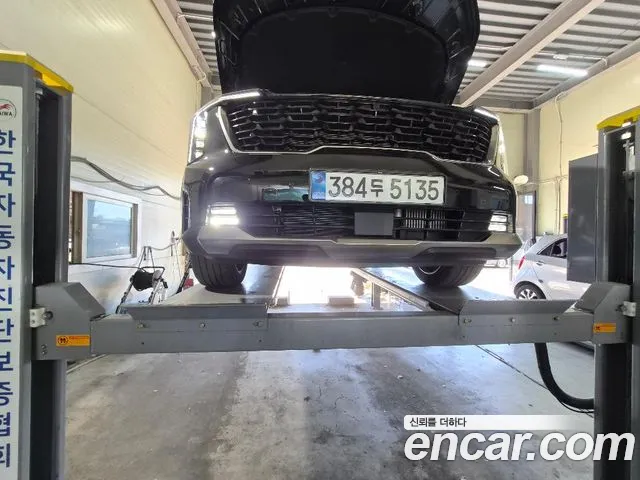 Kia Sorento 2025