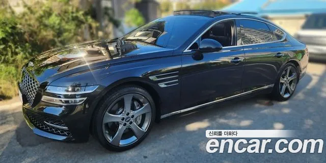 Genesis G80 2023