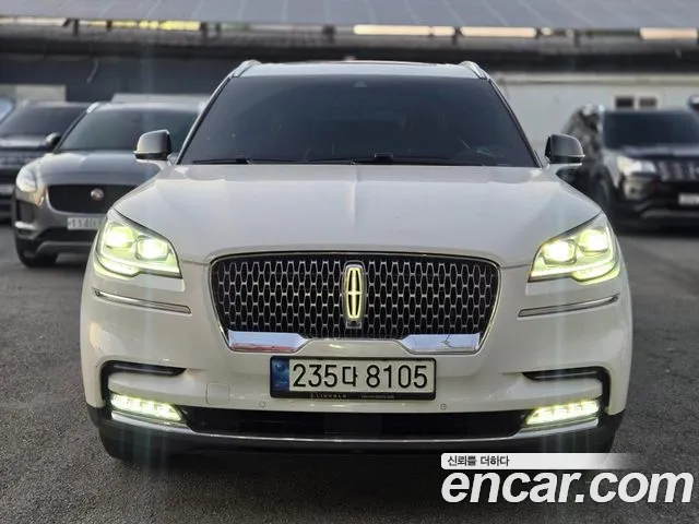 Lincoln Aviator 2021