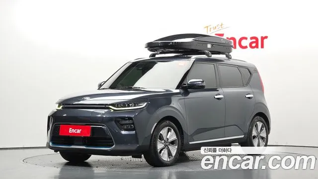 Kia Soul 2019