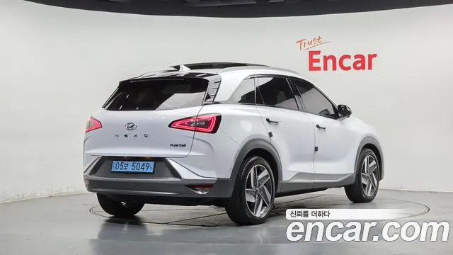 Hyundai Nexo 2022