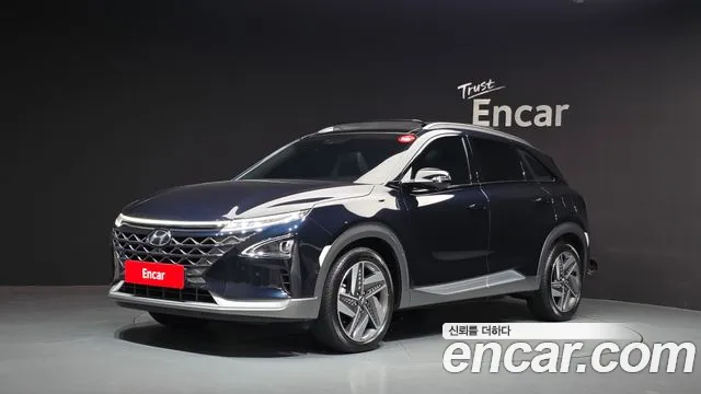 Hyundai Nexo 2024