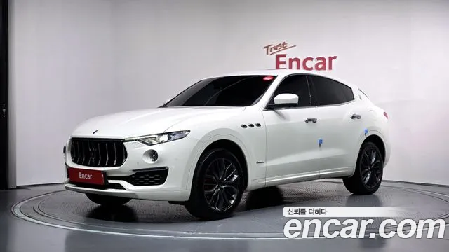 Maserati Levante 2019