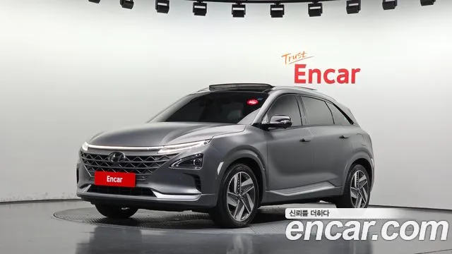 Hyundai Nexo 2021