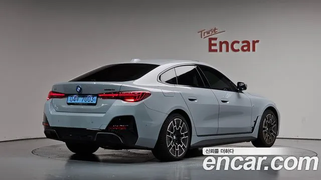BMW i4 2025