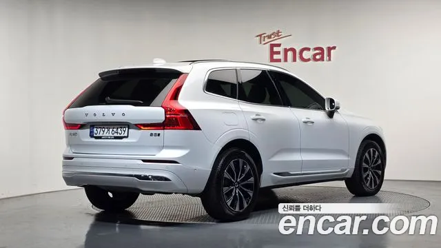 Volvo XC60 2023