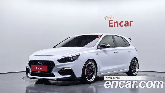 Hyundai i30 2019