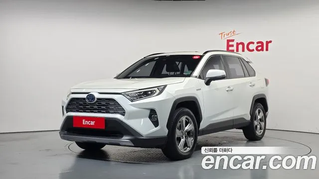 Toyota RAV4 2019