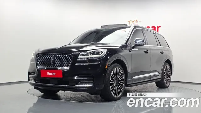 Lincoln Aviator 2021