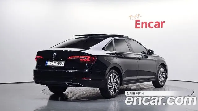 Volkswagen Jetta 2021