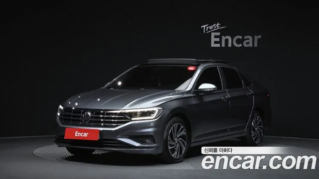 Volkswagen Jetta 2020