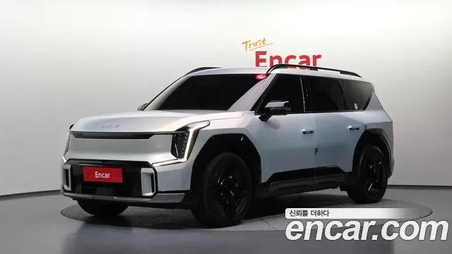 Kia EV9 2023