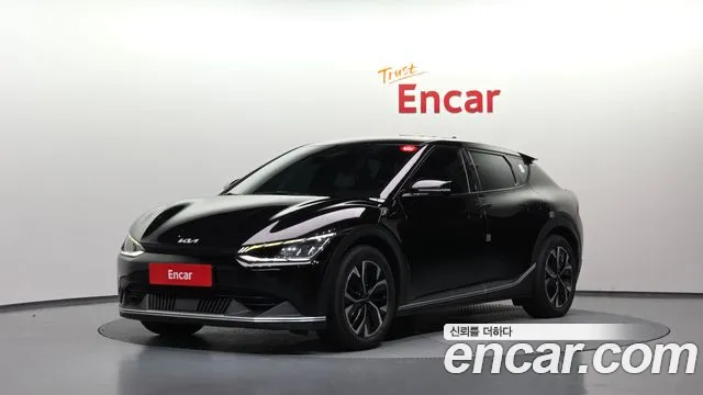 Kia EV6 2021