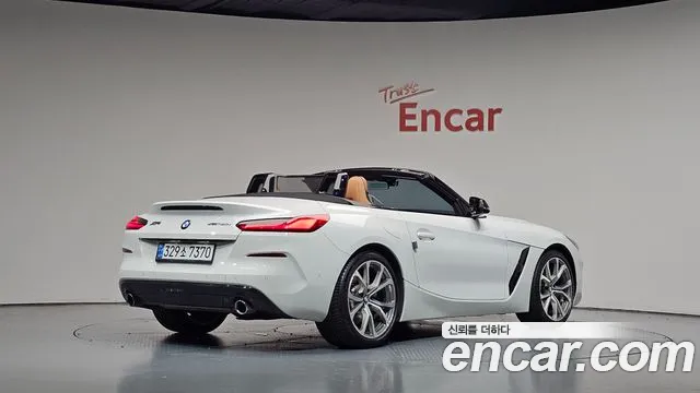 BMW Z4 2020