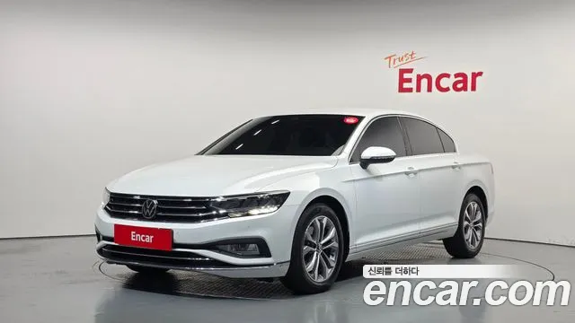 Volkswagen Passat (North America and China) 2022