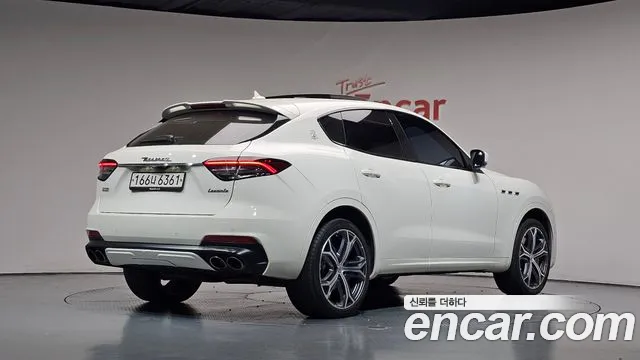 Maserati Levante 2020
