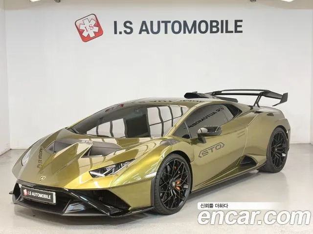 Lamborghini Huracan 2023
