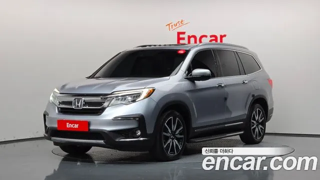 Honda Pilot 2019