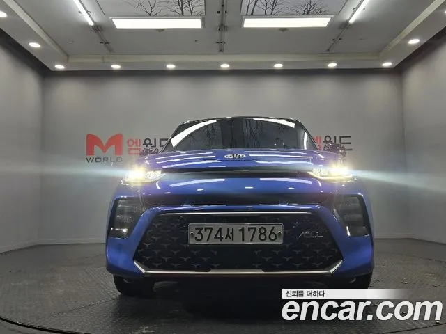 Kia Soul 2019