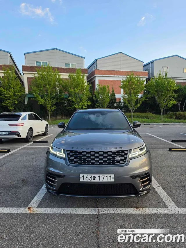 Land Rover Range Rover Velar 2019