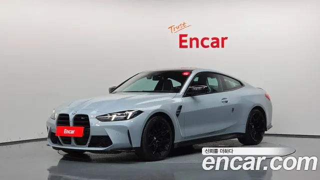 BMW M4 2025