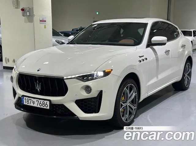 Maserati Levante 2023