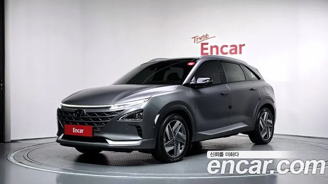 Hyundai Nexo 2021