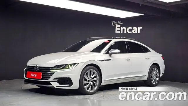 Volkswagen Arteon 2019