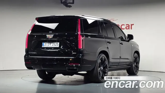 Cadillac Escalade 2025