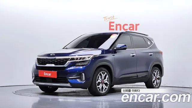 Kia Seltos 2019
