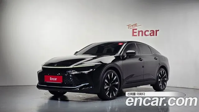 Toyota Crown 2026