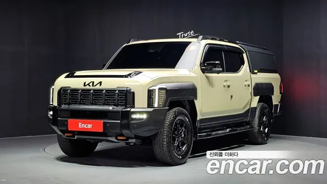 Kia Tasman 2025