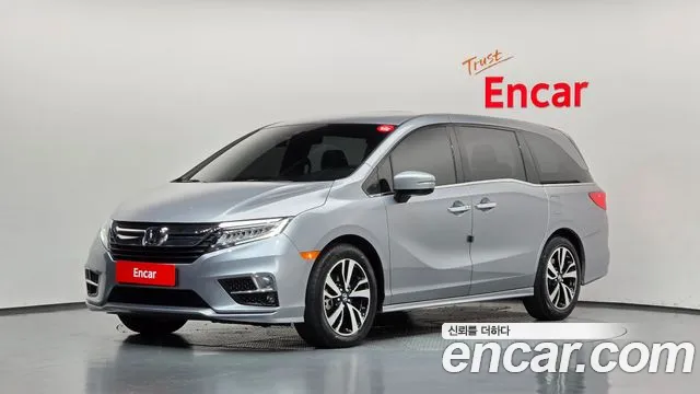 Honda Odyssey 2019