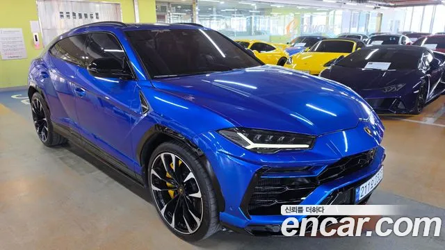 Lamborghini Urus 2022