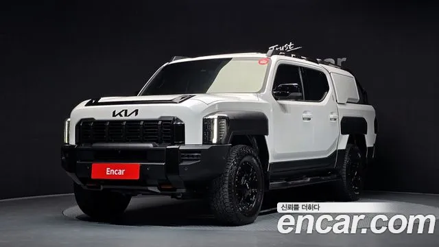 Kia Tasman 2025