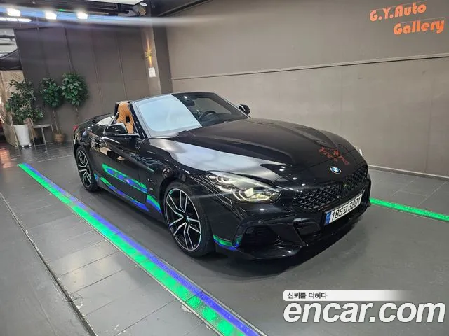 BMW Z4 2022