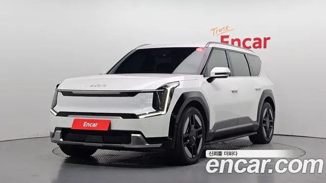 Kia EV9 2023