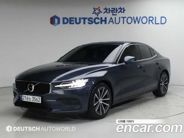Volvo S60 2022