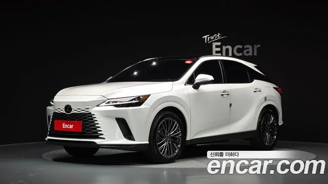 Lexus RX 2026