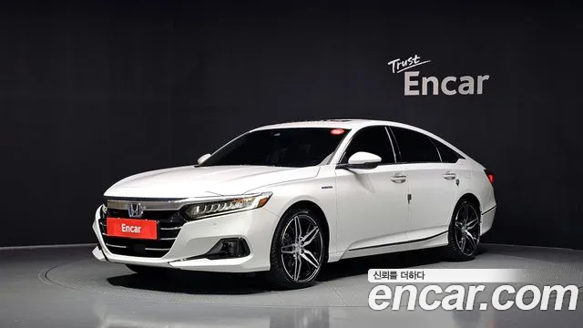 Honda Accord 2021