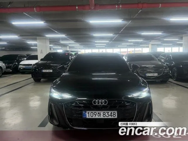 Audi A6 2026