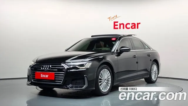 Audi A6 2019