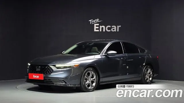Honda Accord 2023