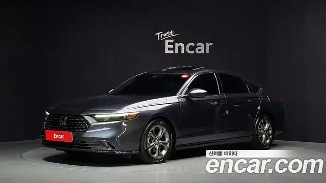 Honda Accord 2023