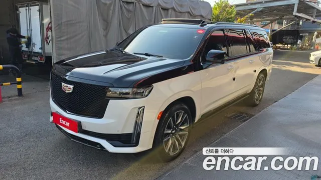 Cadillac Escalade 2022